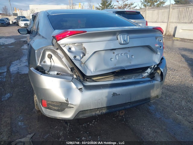 Продаж на аукціоні авто 2016 Honda Civic Lx, vin: 2HGFC2F53GH005491, номер лоту: 12563744