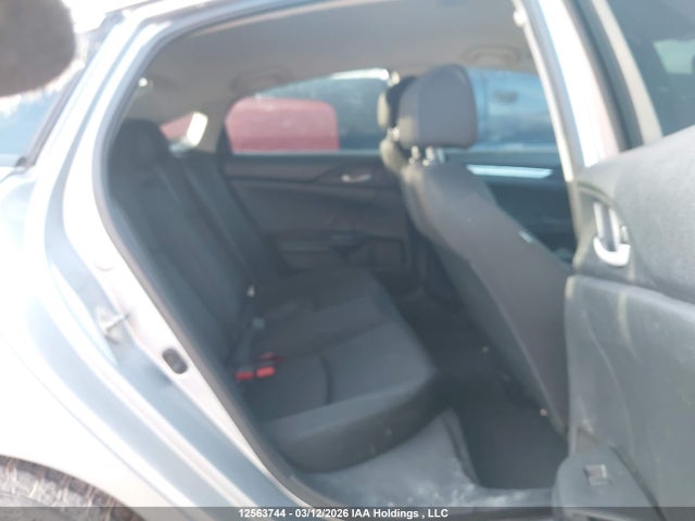 Продаж на аукціоні авто 2016 Honda Civic Lx, vin: 2HGFC2F53GH005491, номер лоту: 12563744