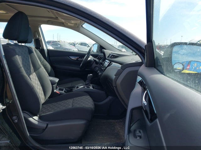 JN1BJ1BW7PW106470 Nissan Qashqai Sl/sv