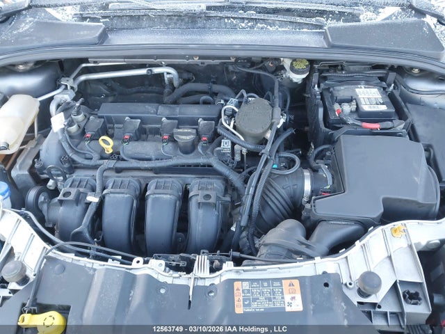 Aukcja sprzedaży 2013 Ford Focus Se, vin: 1FADP3F28DL228572, numer aukcji: 12563749