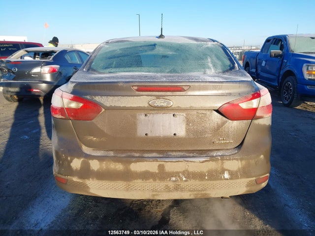 Aukcja sprzedaży 2013 Ford Focus Se, vin: 1FADP3F28DL228572, numer aukcji: 12563749