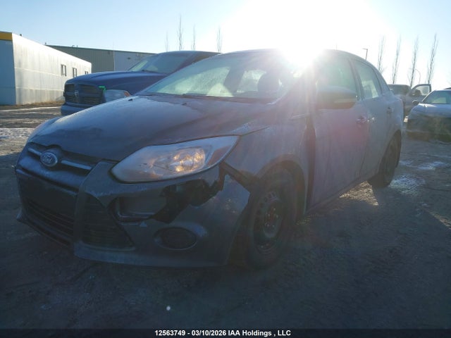 Aukcja sprzedaży 2013 Ford Focus Se, vin: 1FADP3F28DL228572, numer aukcji: 12563749