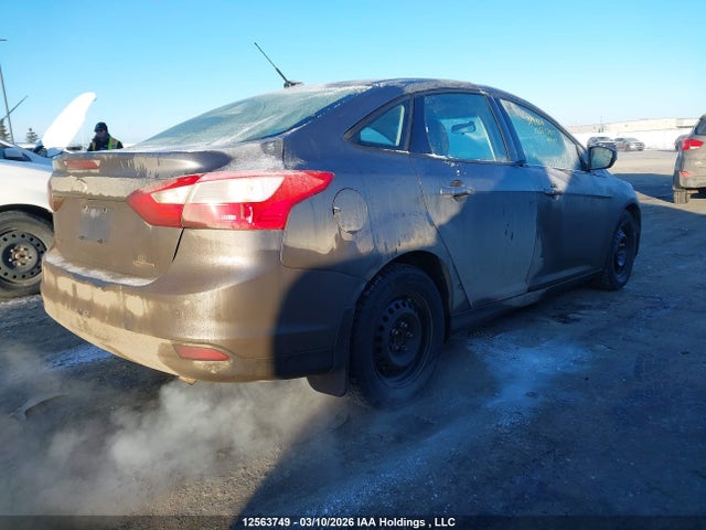 Aukcja sprzedaży 2013 Ford Focus Se, vin: 1FADP3F28DL228572, numer aukcji: 12563749