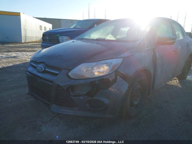 Aukcja sprzedaży 2013 Ford Focus Se, vin: 1FADP3F28DL228572, numer aukcji: 12563749