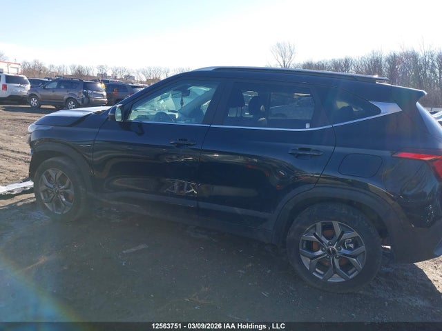Aukcja sprzedaży 2025 Kia Seltos S, vin: KNDEUCAA5S7789193, numer aukcji: 12563751