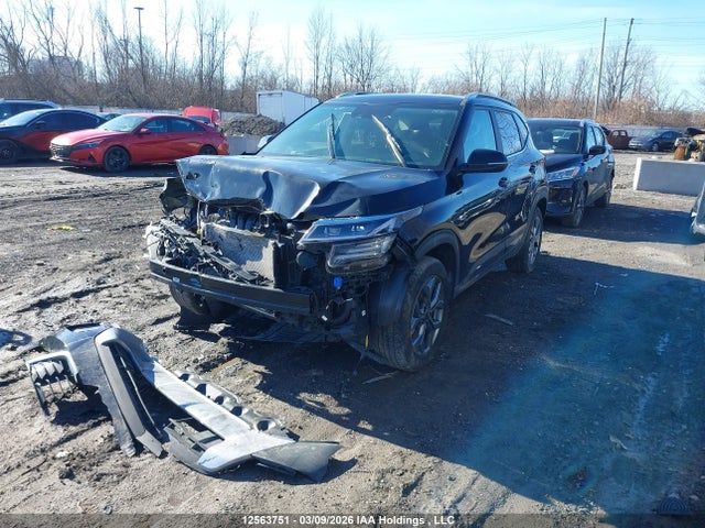 Aukcja sprzedaży 2025 Kia Seltos S, vin: KNDEUCAA5S7789193, numer aukcji: 12563751