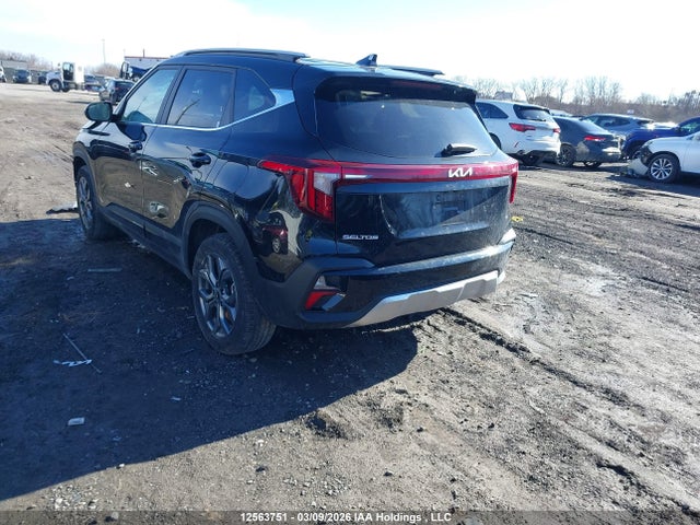 Aukcja sprzedaży 2025 Kia Seltos S, vin: KNDEUCAA5S7789193, numer aukcji: 12563751