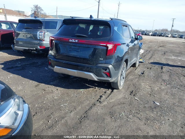 Aukcja sprzedaży 2025 Kia Seltos S, vin: KNDEUCAA5S7789193, numer aukcji: 12563751