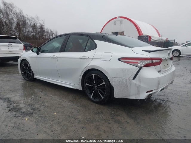 4T1BZ1HK4JU009316 Toyota Camry Xse V6