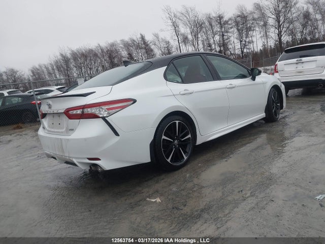 4T1BZ1HK4JU009316 Toyota Camry Xse V6