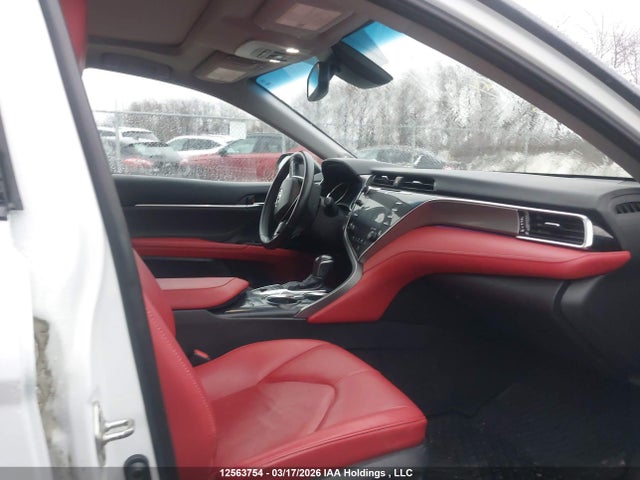 4T1BZ1HK4JU009316 Toyota Camry Xse V6