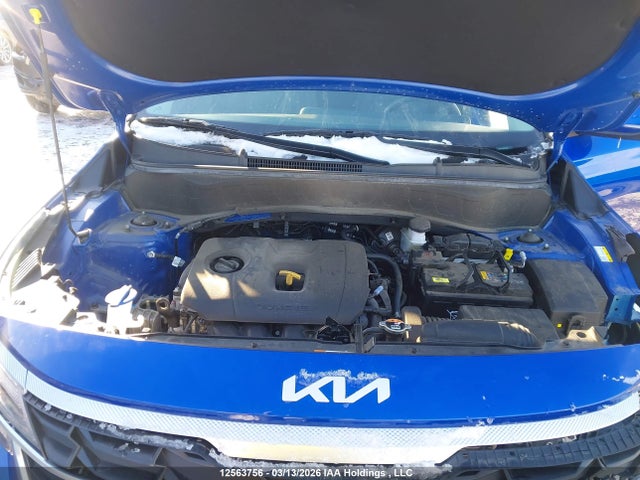 Auction sale of the 2024 Kia Seltos Lx, vin: KNDEPCAA0R7613394, lot number: 12563756
