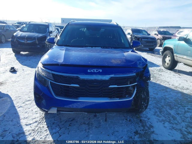 Auction sale of the 2024 Kia Seltos Lx, vin: KNDEPCAA0R7613394, lot number: 12563756