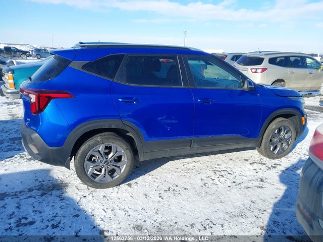 Auction sale of the 2024 Kia Seltos Lx, vin: KNDEPCAA0R7613394, lot number: 12563756