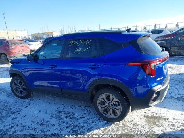 Auction sale of the 2024 Kia Seltos Lx, vin: KNDEPCAA0R7613394, lot number: 12563756