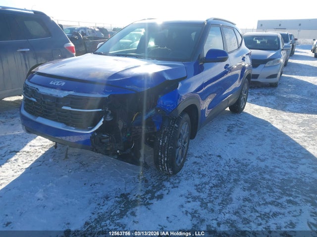 Auction sale of the 2024 Kia Seltos Lx, vin: KNDEPCAA0R7613394, lot number: 12563756