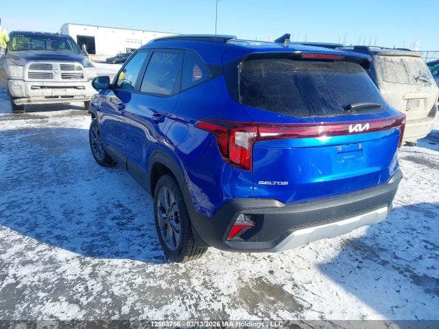 Auction sale of the 2024 Kia Seltos Lx, vin: KNDEPCAA0R7613394, lot number: 12563756