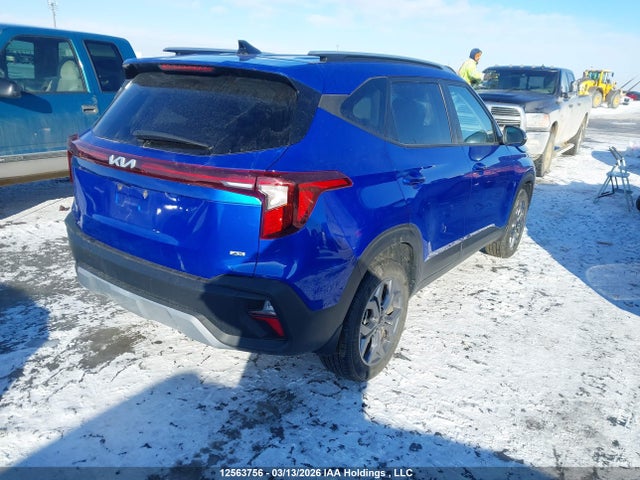 Auction sale of the 2024 Kia Seltos Lx, vin: KNDEPCAA0R7613394, lot number: 12563756