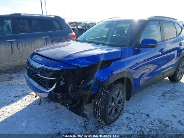 Auction sale of the 2024 Kia Seltos Lx, vin: KNDEPCAA0R7613394, lot number: 12563756
