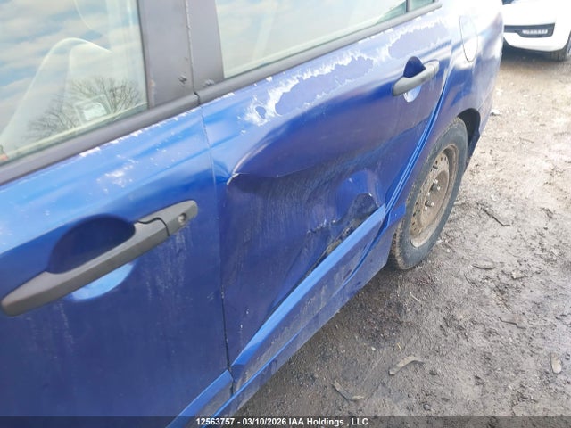 2007 Honda Civic Dx მანქანა იყიდება აუქციონზე, vin: 2HGFA15347H018542, აუქციონის ნომერი: 12563757