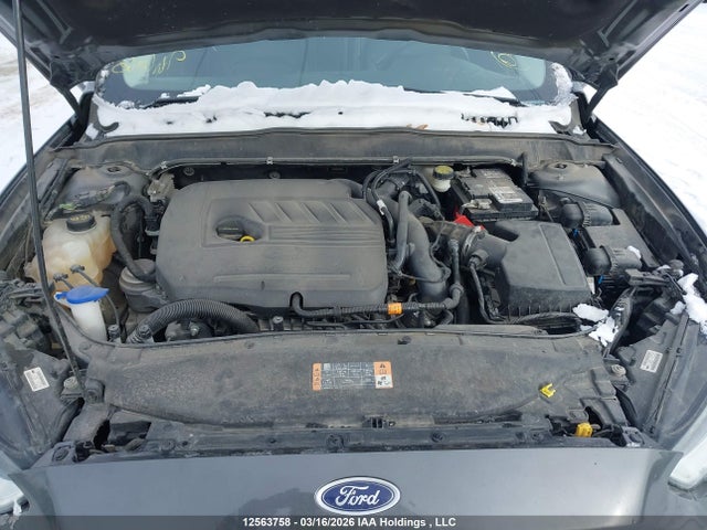 12563758 :رقم المزاد ، 3FA6P0HD8FR254888 vin ، 2015 Ford Fusion Se مزاد بيع