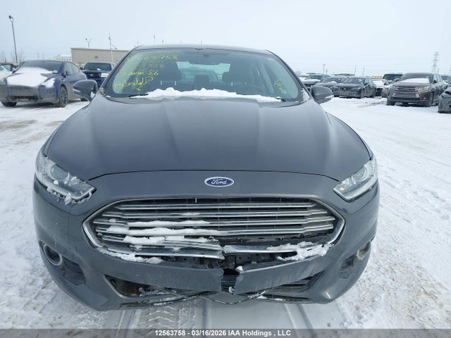 12563758 :رقم المزاد ، 3FA6P0HD8FR254888 vin ، 2015 Ford Fusion Se مزاد بيع