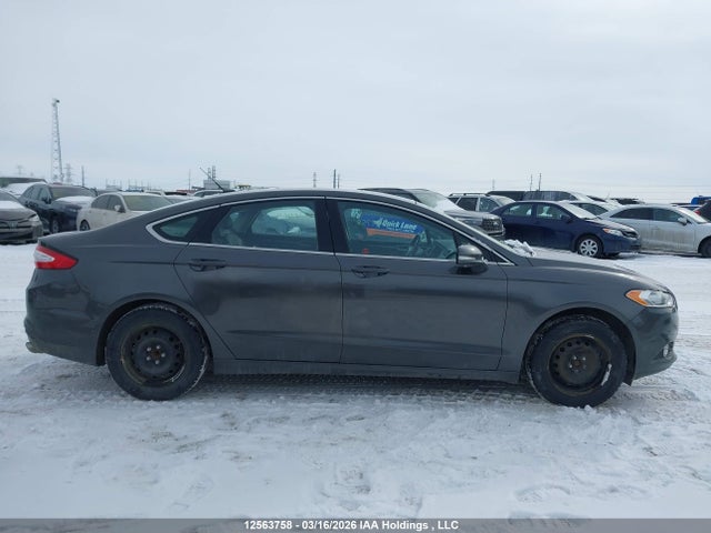 12563758 :رقم المزاد ، 3FA6P0HD8FR254888 vin ، 2015 Ford Fusion Se مزاد بيع
