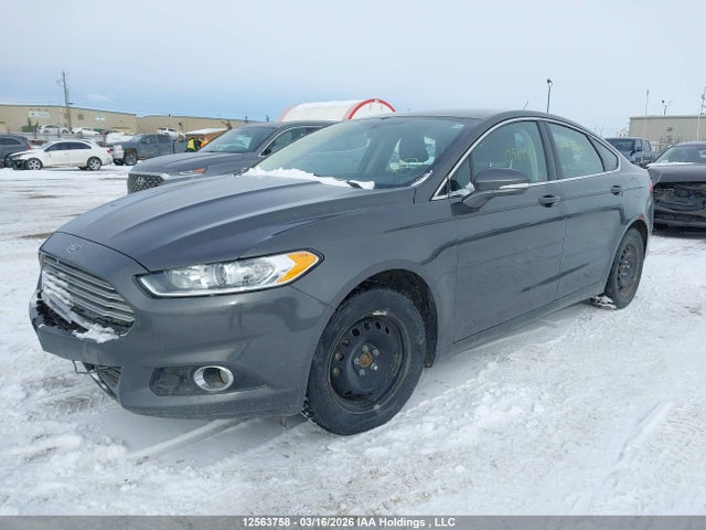 12563758 :رقم المزاد ، 3FA6P0HD8FR254888 vin ، 2015 Ford Fusion Se مزاد بيع