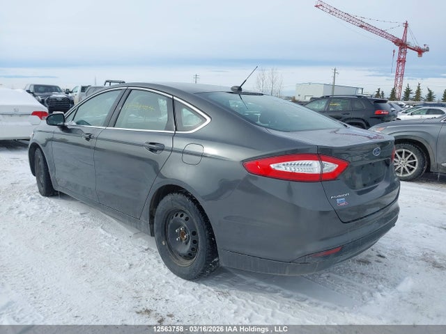 12563758 :رقم المزاد ، 3FA6P0HD8FR254888 vin ، 2015 Ford Fusion Se مزاد بيع