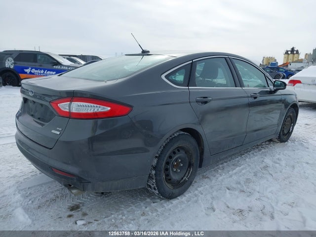 12563758 :رقم المزاد ، 3FA6P0HD8FR254888 vin ، 2015 Ford Fusion Se مزاد بيع