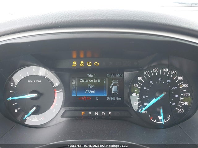 12563758 :رقم المزاد ، 3FA6P0HD8FR254888 vin ، 2015 Ford Fusion Se مزاد بيع