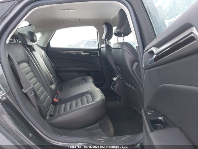 12563758 :رقم المزاد ، 3FA6P0HD8FR254888 vin ، 2015 Ford Fusion Se مزاد بيع
