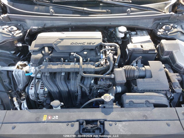 Продажа на аукционе авто 2025 Kia K4 Lx/lxs, vin: 3KPFT4DE5SE150825, номер лота: 12563759