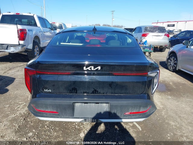 Продажа на аукционе авто 2025 Kia K4 Lx/lxs, vin: 3KPFT4DE5SE150825, номер лота: 12563759