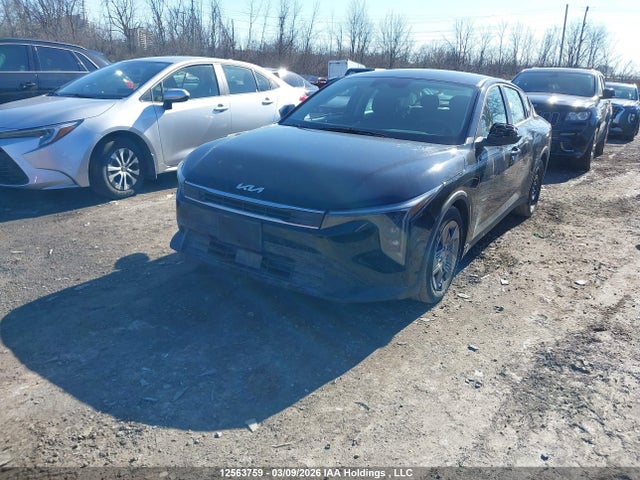 Продажа на аукционе авто 2025 Kia K4 Lx/lxs, vin: 3KPFT4DE5SE150825, номер лота: 12563759