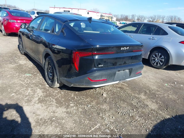 Продажа на аукционе авто 2025 Kia K4 Lx/lxs, vin: 3KPFT4DE5SE150825, номер лота: 12563759