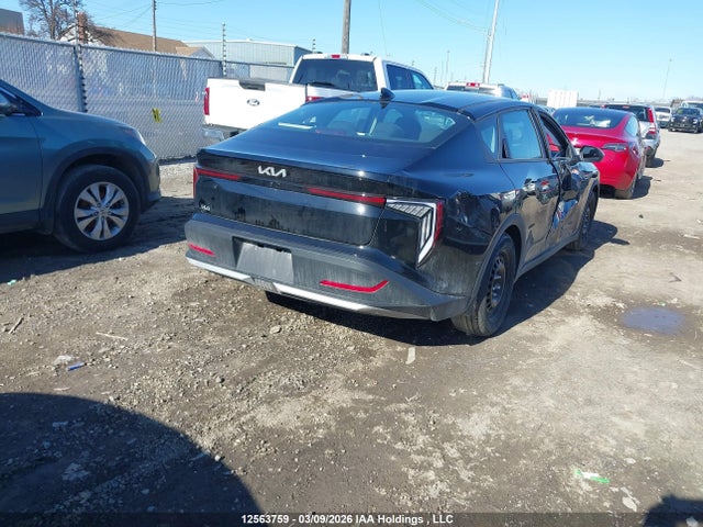 Продажа на аукционе авто 2025 Kia K4 Lx/lxs, vin: 3KPFT4DE5SE150825, номер лота: 12563759