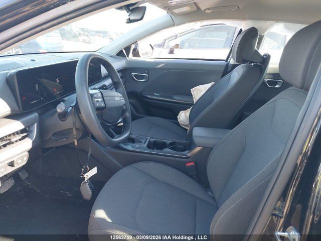 Продажа на аукционе авто 2025 Kia K4 Lx/lxs, vin: 3KPFT4DE5SE150825, номер лота: 12563759