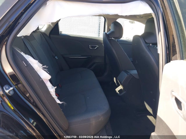 Продажа на аукционе авто 2025 Kia K4 Lx/lxs, vin: 3KPFT4DE5SE150825, номер лота: 12563759