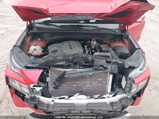 Продаж на аукціоні авто 2022 Hyundai Santa Fe Preferred Awd With Trend Package, vin: 5NMS3DAJ0NH402655, номер лоту: 12563760