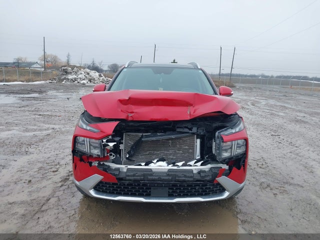 Продаж на аукціоні авто 2022 Hyundai Santa Fe Preferred Awd With Trend Package, vin: 5NMS3DAJ0NH402655, номер лоту: 12563760