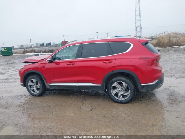 Продаж на аукціоні авто 2022 Hyundai Santa Fe Preferred Awd With Trend Package, vin: 5NMS3DAJ0NH402655, номер лоту: 12563760