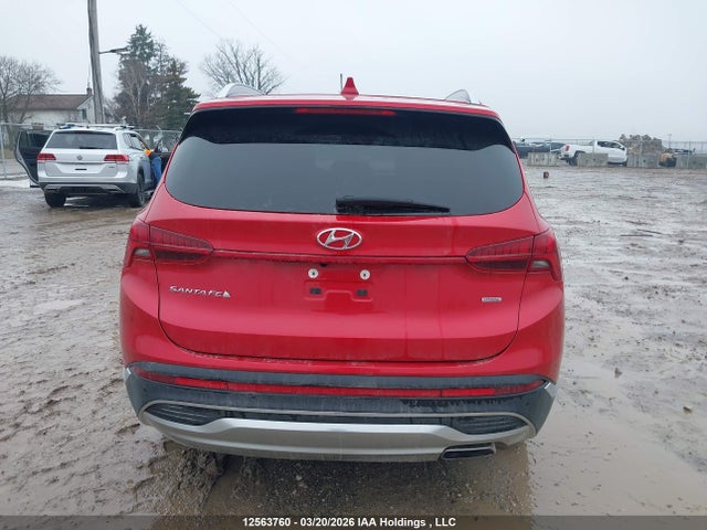 Продаж на аукціоні авто 2022 Hyundai Santa Fe Preferred Awd With Trend Package, vin: 5NMS3DAJ0NH402655, номер лоту: 12563760