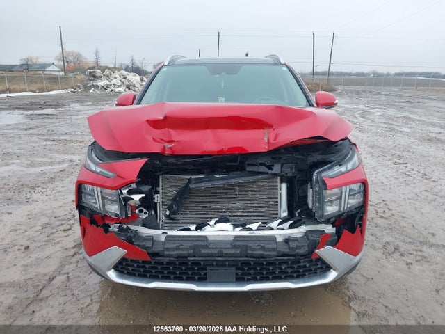 Продаж на аукціоні авто 2022 Hyundai Santa Fe Preferred Awd With Trend Package, vin: 5NMS3DAJ0NH402655, номер лоту: 12563760