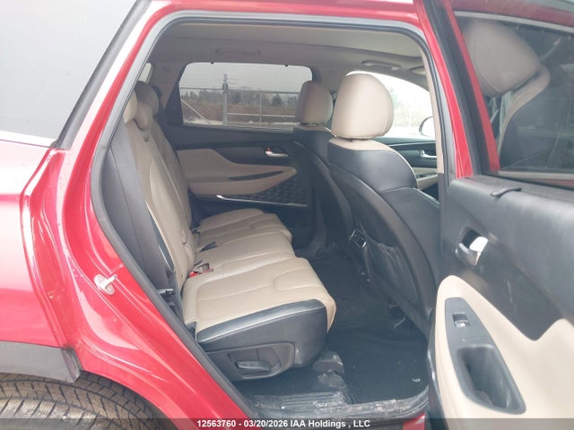 Продаж на аукціоні авто 2022 Hyundai Santa Fe Preferred Awd With Trend Package, vin: 5NMS3DAJ0NH402655, номер лоту: 12563760