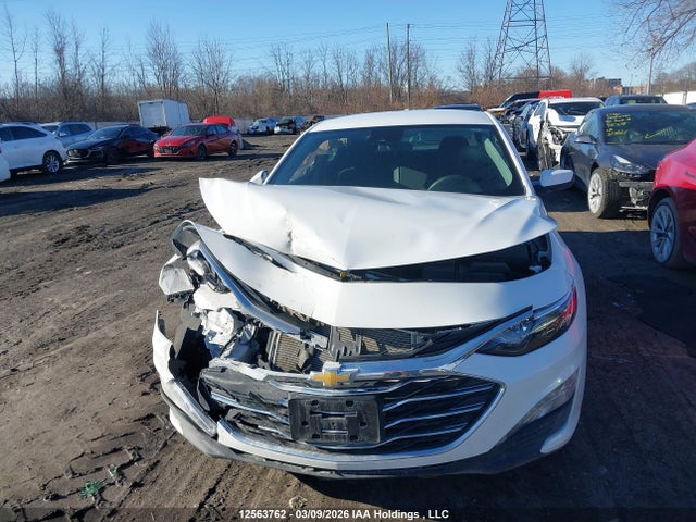 12563762 :رقم المزاد ، 1G1ZD5ST4RF234841 vin ، 2024 Chevrolet Malibu 1lt مزاد بيع