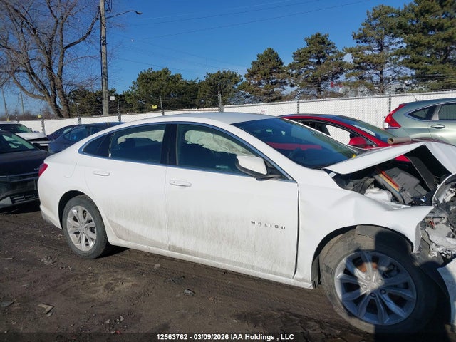 12563762 :رقم المزاد ، 1G1ZD5ST4RF234841 vin ، 2024 Chevrolet Malibu 1lt مزاد بيع