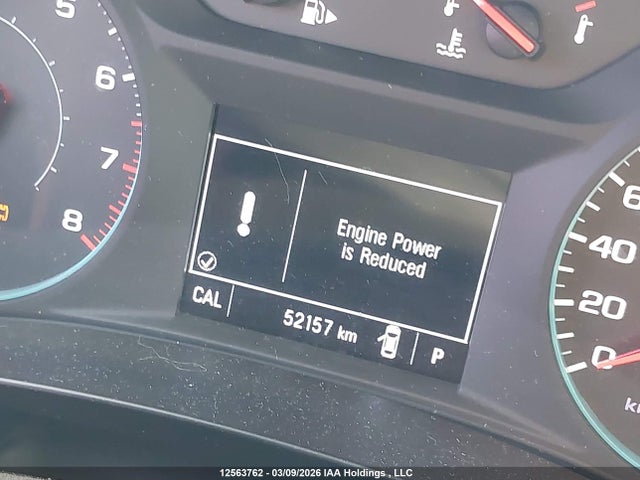 12563762 :رقم المزاد ، 1G1ZD5ST4RF234841 vin ، 2024 Chevrolet Malibu 1lt مزاد بيع