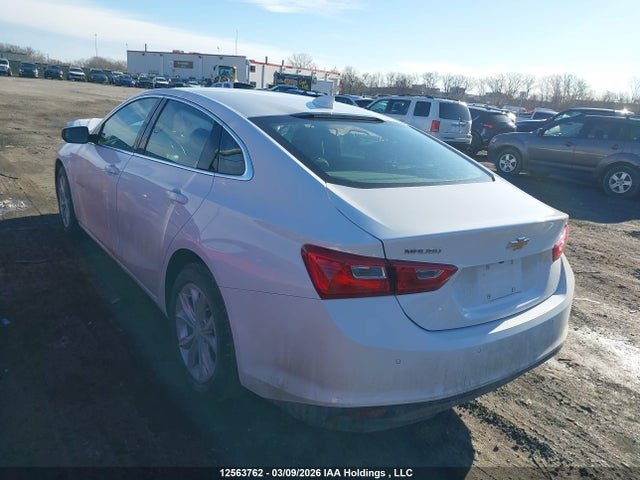 12563762 :رقم المزاد ، 1G1ZD5ST4RF234841 vin ، 2024 Chevrolet Malibu 1lt مزاد بيع