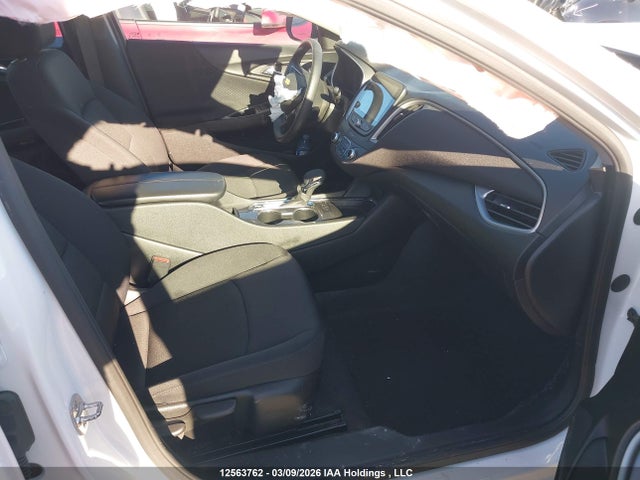 12563762 :رقم المزاد ، 1G1ZD5ST4RF234841 vin ، 2024 Chevrolet Malibu 1lt مزاد بيع